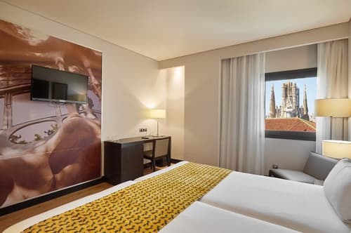 Eurostars Monumental, 