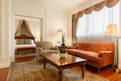 Eurostars Gran Hotel Santiago, 