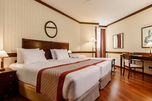 Eurostars Gran Hotel Santiago, 