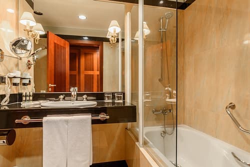 Eurostars Gran Hotel Santiago, 