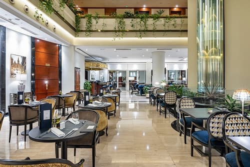 Eurostars Gran Hotel Santiago, 