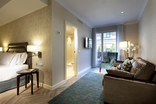 Eurostars Casa De La Lirica, 