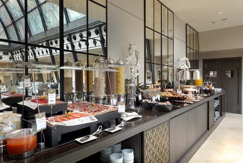 Eurostars Casa De La Lirica, 