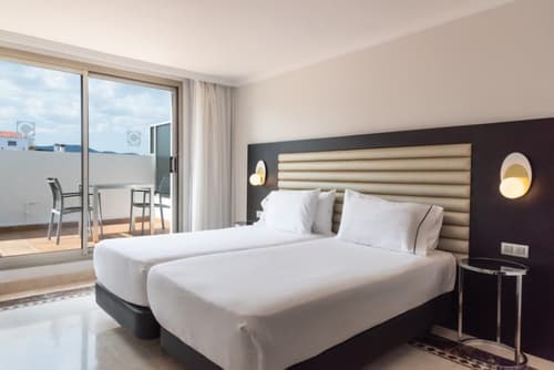 Eurostars Cristal Palace, 