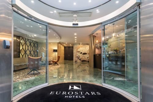 Eurostars Cristal Palace, 