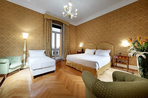 Eurostars Excelsior, 