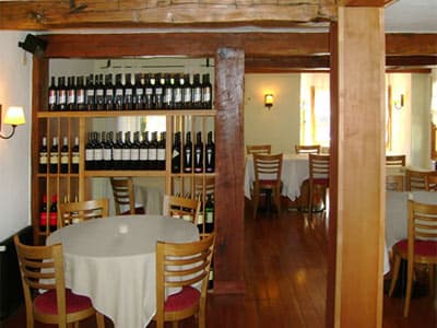 Hostería La Raclette, 