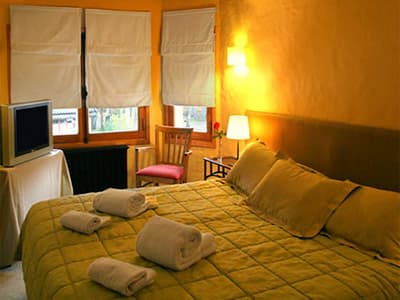 Hostería La Raclette, 