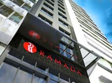 Ramada Hotel E Suites Copacabana, 