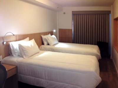 Ramada Hotel E Suites Copacabana, 