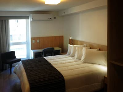 Ramada Hotel E Suites Copacabana, 