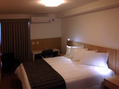 Ramada Hotel E Suites Copacabana, 