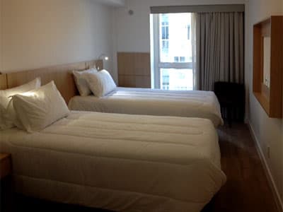 Ramada Hotel E Suites Copacabana, 