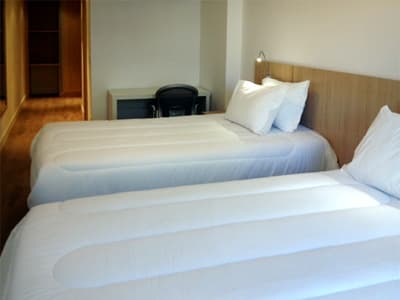 Ramada Hotel E Suites Copacabana, 