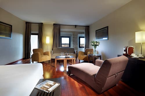 Eurostars Palacio Santa Marta, 