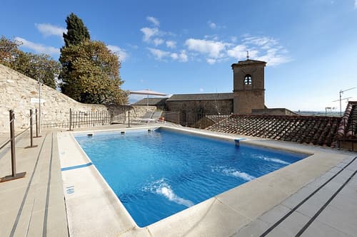 Eurostars Palacio Santa Marta, 