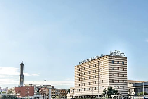 Columbus Sea Hotel, 