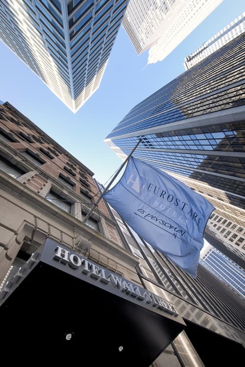 Eurostars Wall Street, 