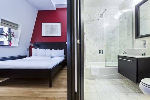 Eurostars Wall Street, 