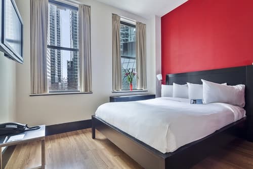 Eurostars Wall Street, 