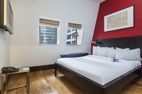 Eurostars Wall Street, 