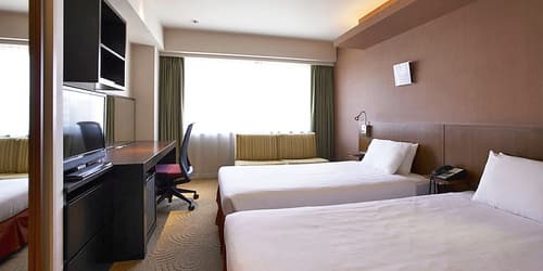 Kyoto Royal Hotel & Spa, 