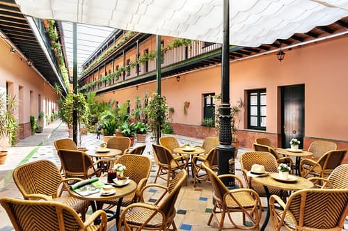 Corral De Los Chicharos, 