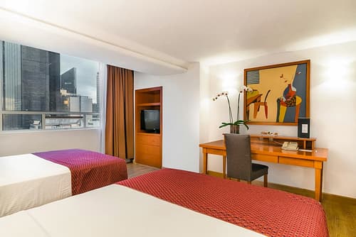 Eurostars Zona Rosa Suites, 