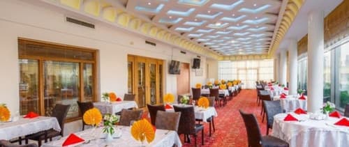 Safir Isfahan Hotel, 