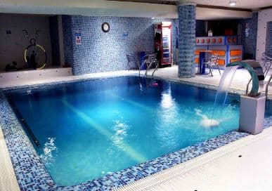 Safir Isfahan Hotel, 