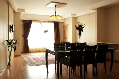 Safir Isfahan Hotel, 