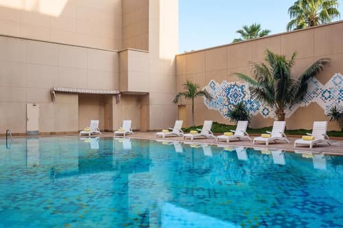 Le Meridien Jeddah, 