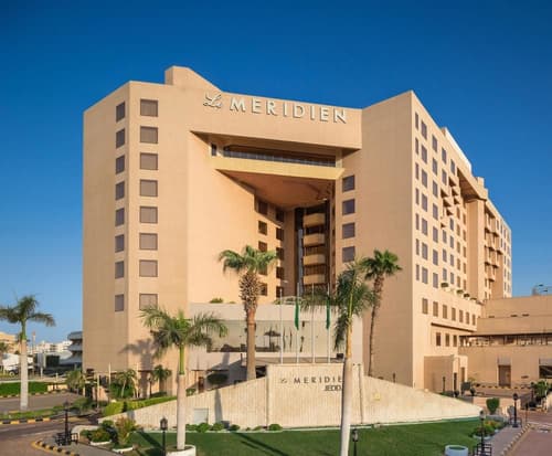 Le Meridien Jeddah, 