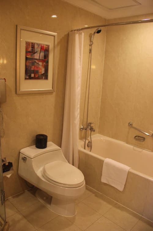 Courtyard by Marriott Shanghai Pudong, 