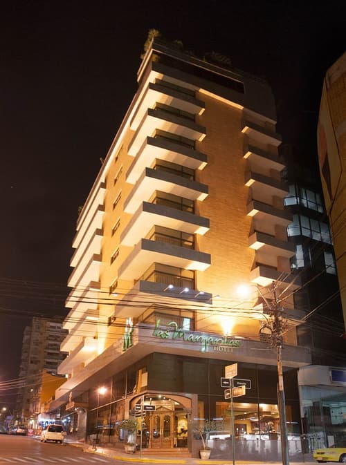 Hotel Las Margaritas, 