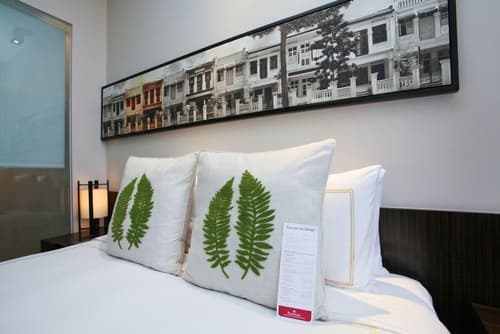 Ramada By Wyndham Singapore At Zhongshan Park, 