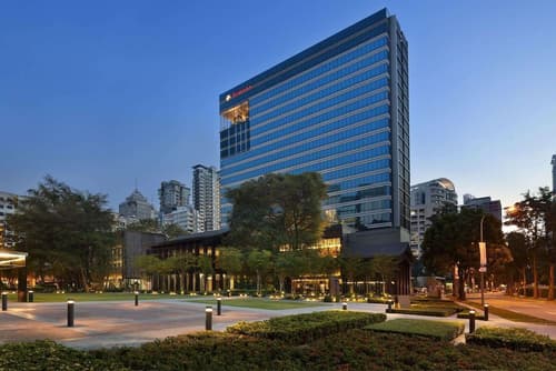 Ramada By Wyndham Singapore At Zhongshan Park, 