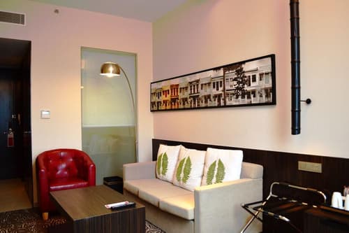 Ramada By Wyndham Singapore At Zhongshan Park, 