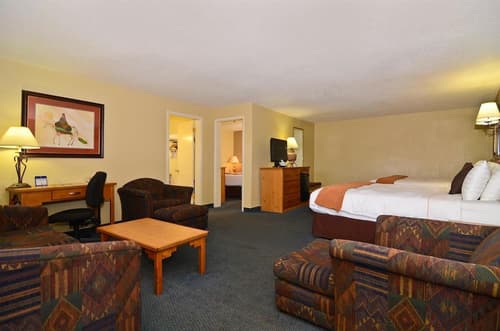 Best Western Turquoise Inn & Suites, 
