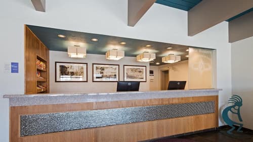 Best Western Turquoise Inn & Suites, 
