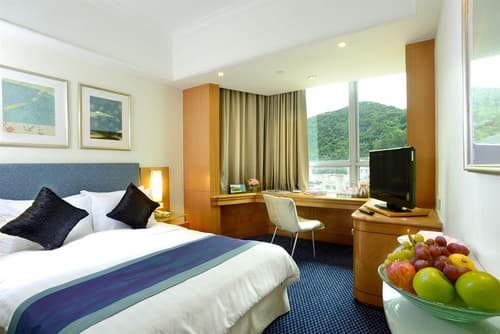 Metropark Hotel Causeway Bay Hong Kong, 
