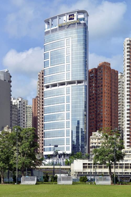 Metropark Hotel Causeway Bay Hong Kong, 