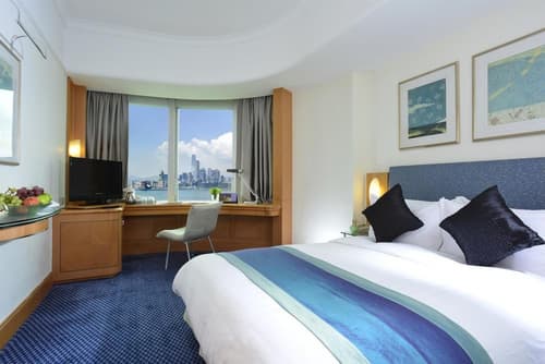 Metropark Hotel Causeway Bay Hong Kong, 