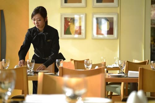 Metropark Hotel Causeway Bay Hong Kong, 