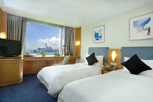 Metropark Hotel Causeway Bay Hong Kong, 
