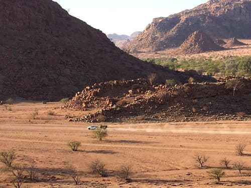 Twyfelfontein Tented Camp, 