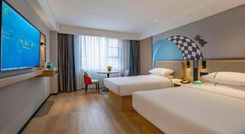City Comfort Inn Guilin Jiatianxia Plaza, 