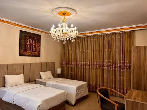 Twilight Hotel Petra, 