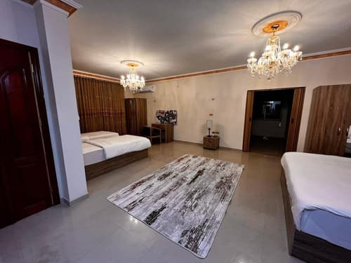 Twilight Hotel Petra, 