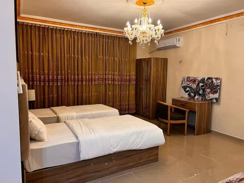 Twilight Hotel Petra, 